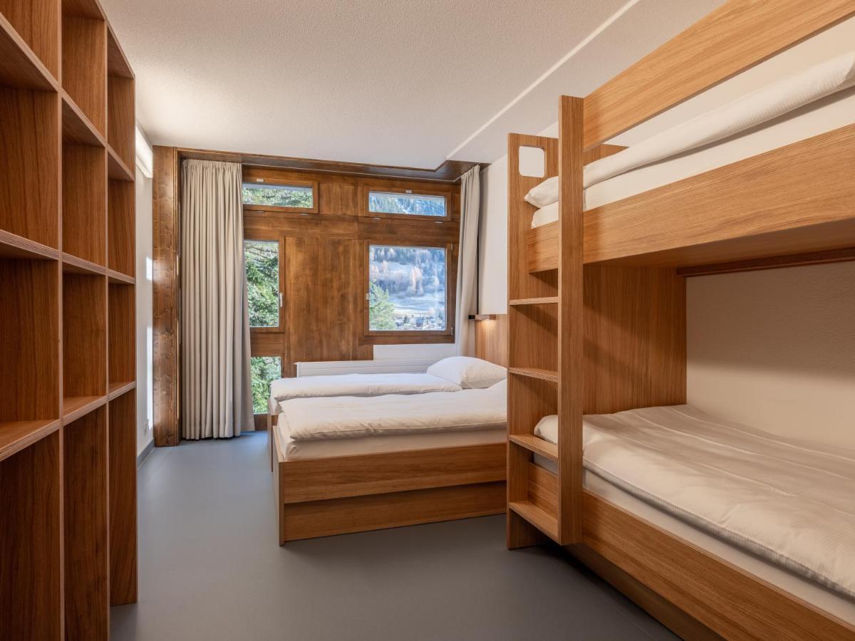 Sport Resort Fiesch, Garni Goneri Dış mekan fotoğraf